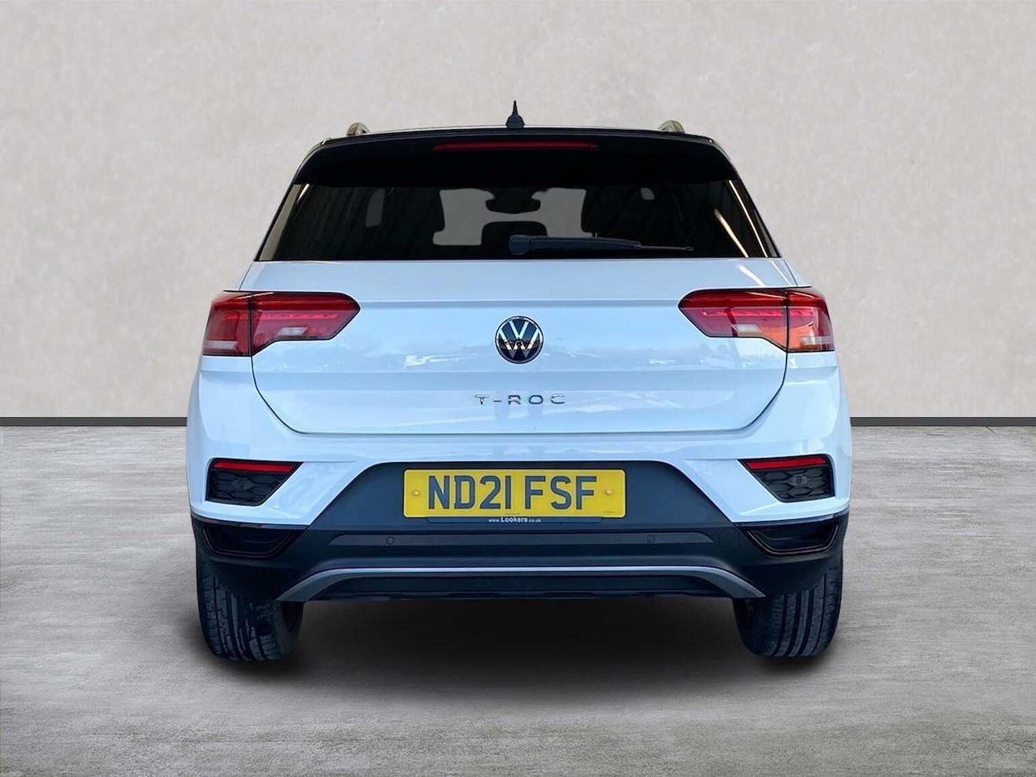 Used Volkswagen T-Roc 2021 for sale - 78202074: Photo 4