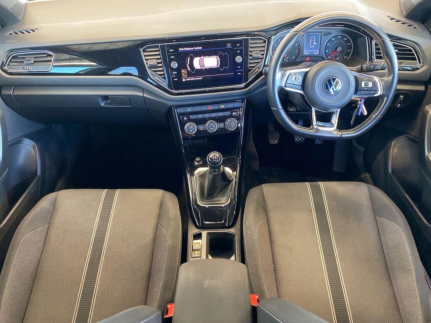 Used Volkswagen T-Roc 2021 for sale - 78202074: Photo 8