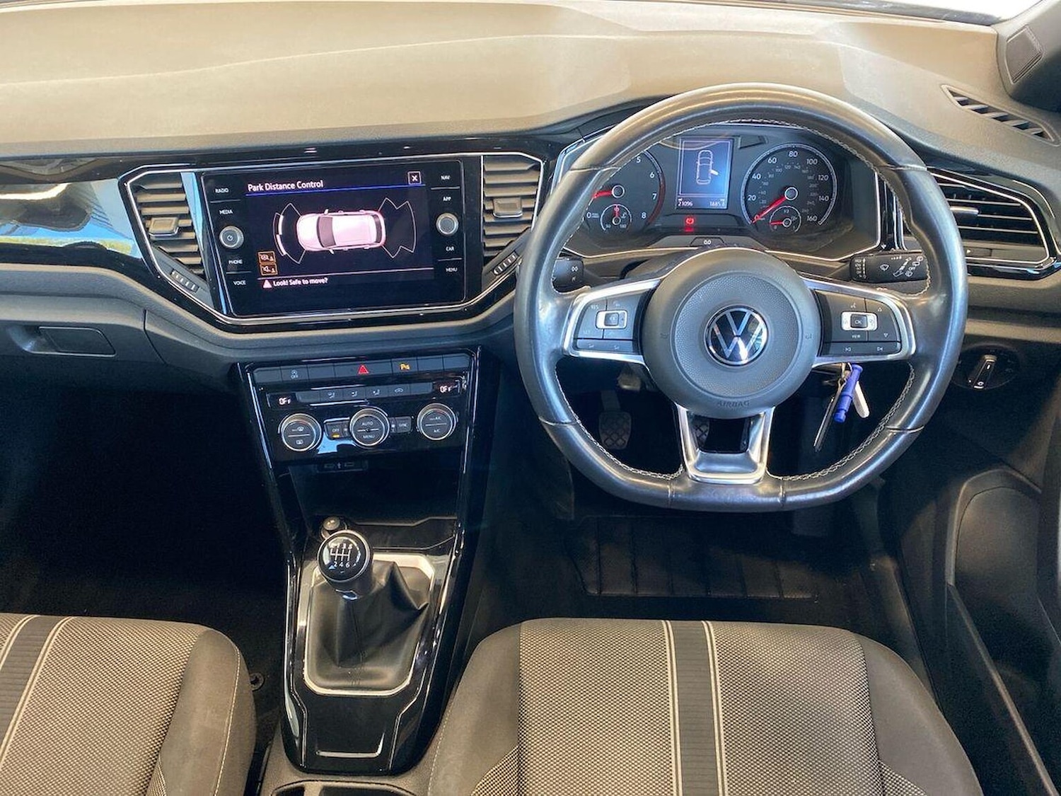 Used Volkswagen T-Roc 2021 for sale - 78202074: Photo 9