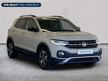 Used Volkswagen T-Cross 2022 for sale - 79194813: Photo