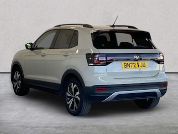 Used Volkswagen T-Cross 2022 for sale - 79194813: Photo