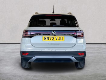 Used Volkswagen T-Cross 2022 for sale - 79194813: Photo