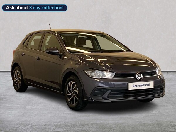 Used Volkswagen Polo 2023 for sale - 76281243: Photo 1