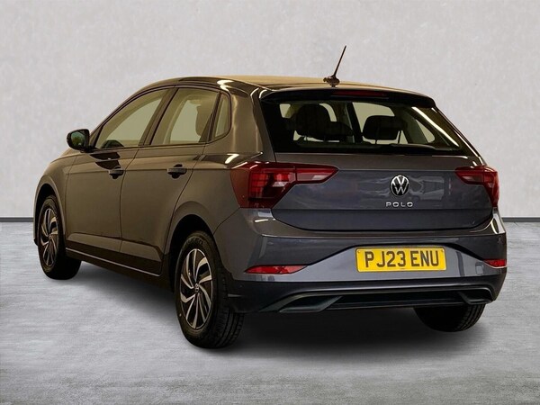 Used Volkswagen Polo 2023 for sale - 76281243: Photo 2