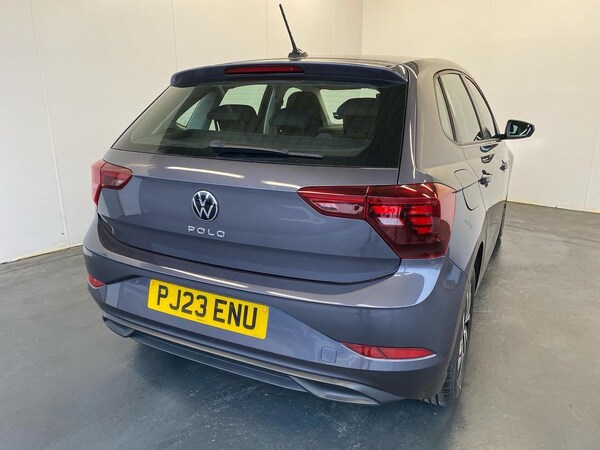 Used Volkswagen Polo 2023 for sale - 76281243: Photo 35