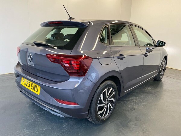 Used Volkswagen Polo 2023 for sale - 76281243: Photo 36