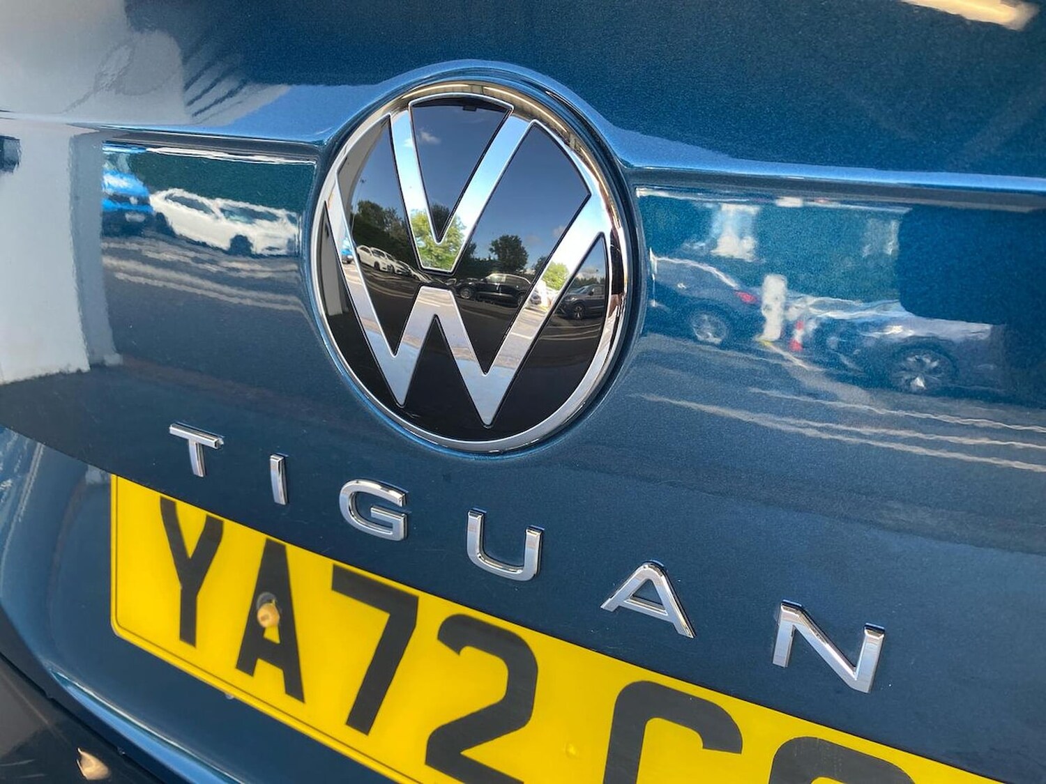 Used Volkswagen Tiguan 2023 for sale - 76206064: Photo 29