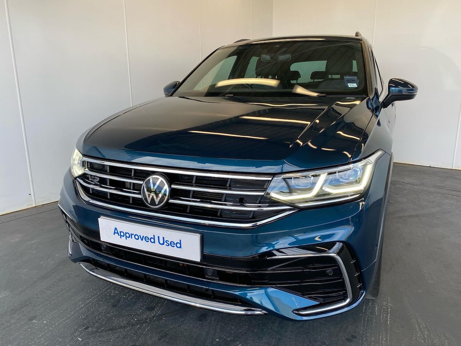 Used Volkswagen Tiguan 2023 for sale - 76206064: Photo 33