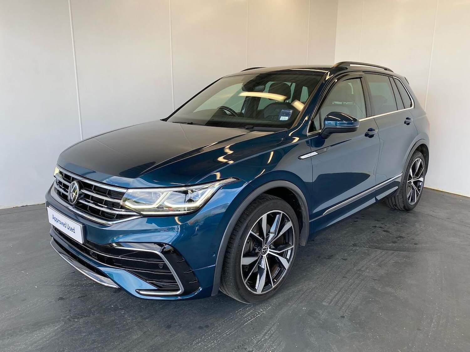 Used Volkswagen Tiguan 2023 for sale - 76206064: Photo 34