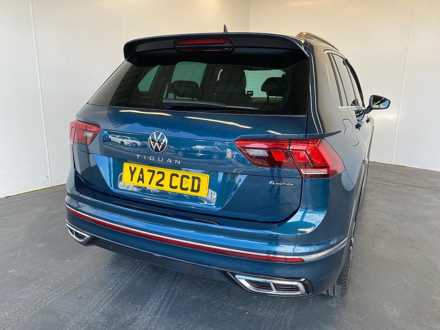 Used Volkswagen Tiguan 2023 for sale - 76206064: Photo 35