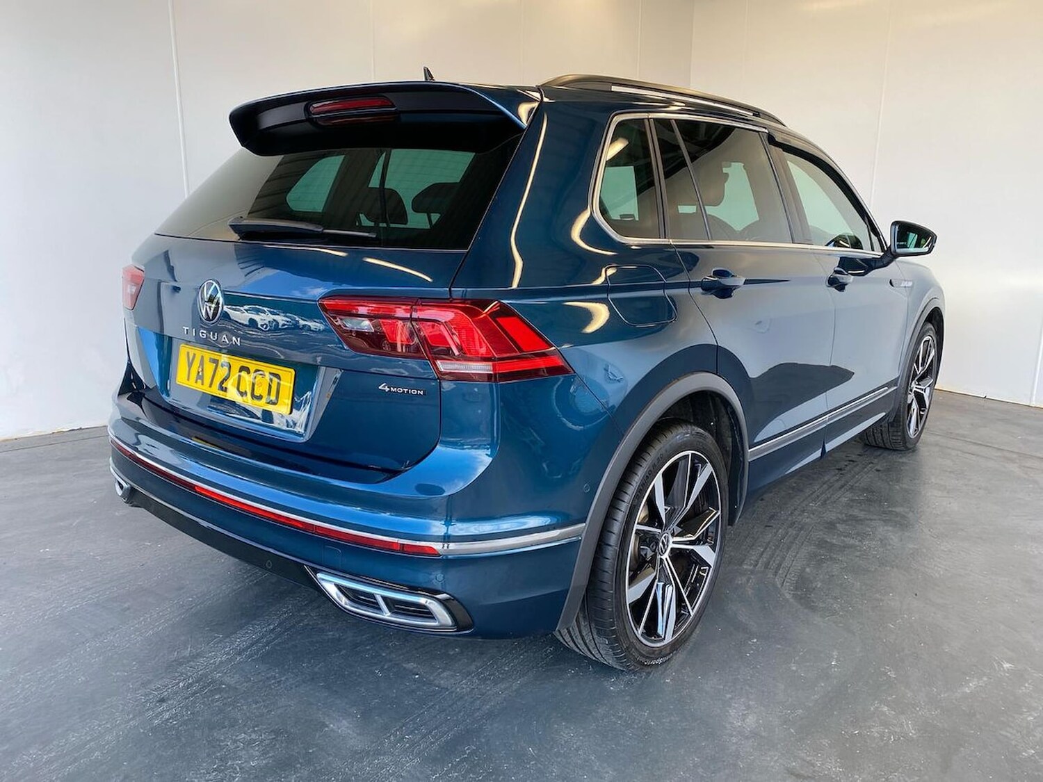 Used Volkswagen Tiguan 2023 for sale - 76206064: Photo 36