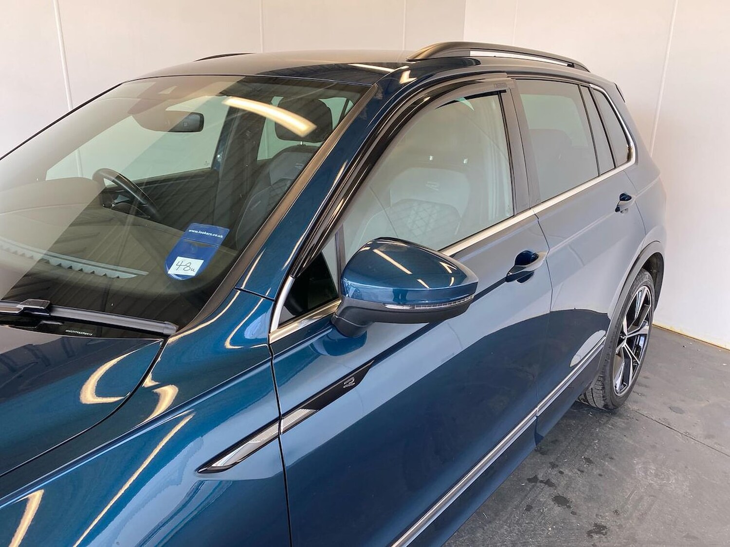 Used Volkswagen Tiguan 2023 for sale - 76206064: Photo 38