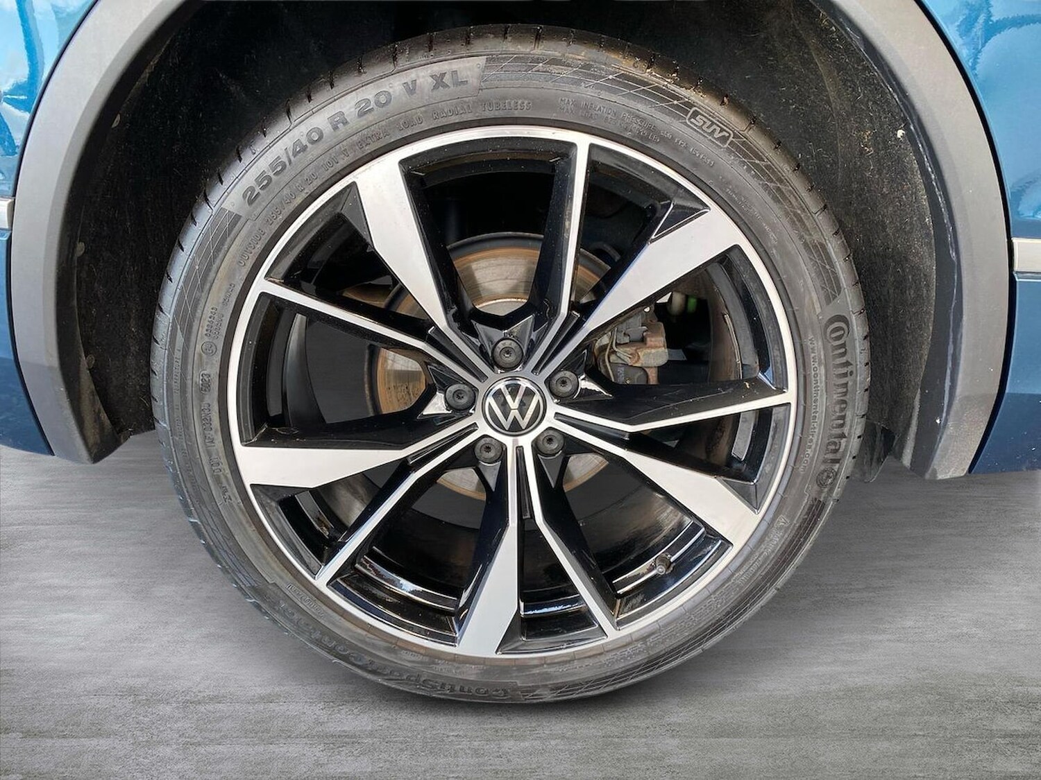 Used Volkswagen Tiguan 2023 for sale - 76206064: Photo 6