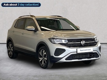Used Volkswagen T-Cross 2026 for sale - 79469169: Photo