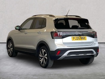 Used Volkswagen T-Cross 2026 for sale - 79469169: Photo