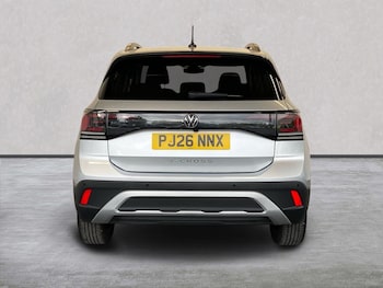 Used Volkswagen T-Cross 2026 for sale - 79469169: Photo