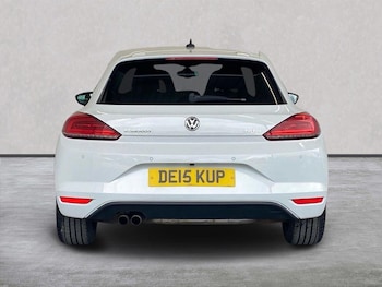 Used Volkswagen Scirocco 2015 for sale - 78579879: Photo