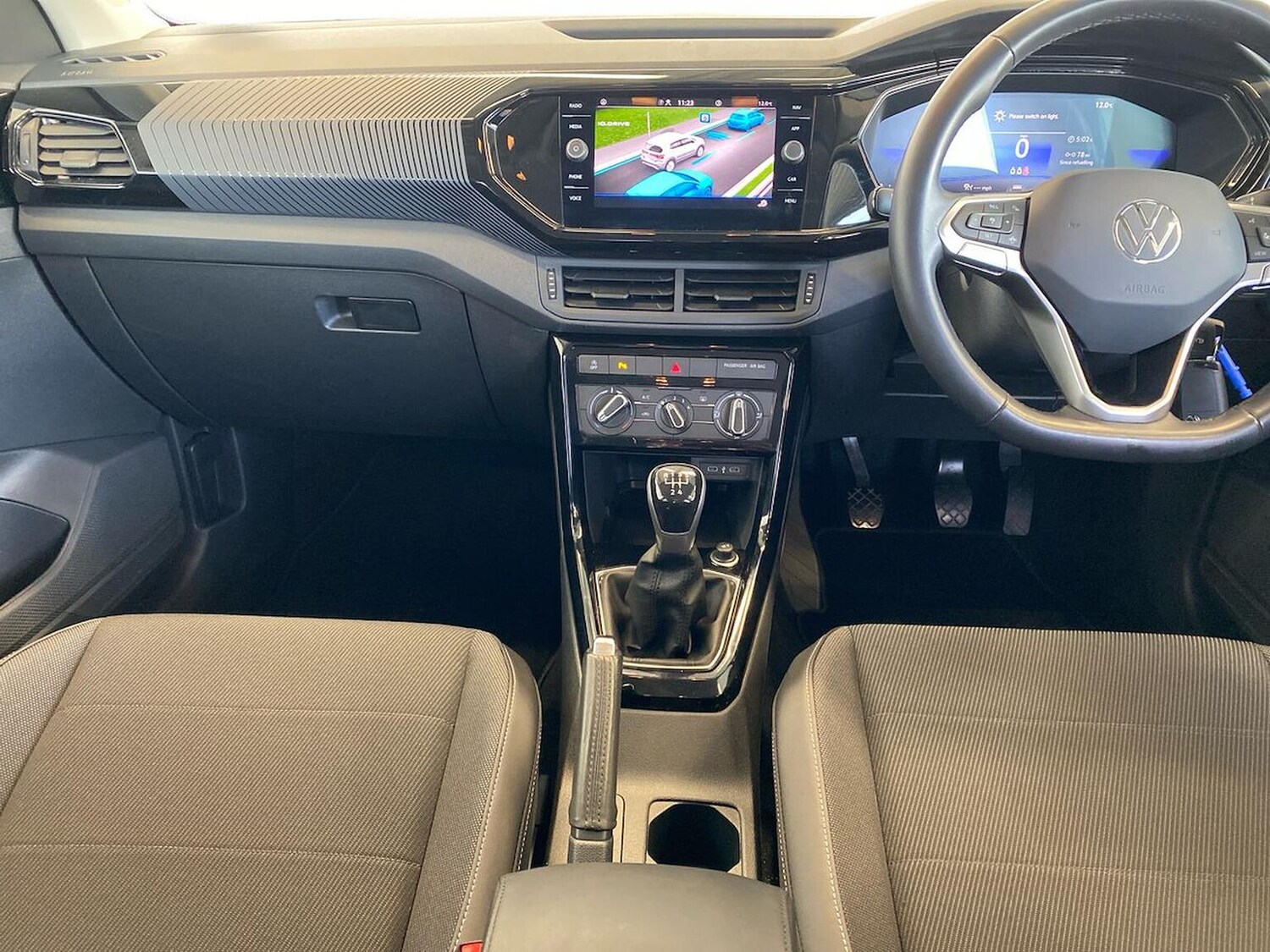 Used Volkswagen T-Cross 2023 for sale - 76142927: Photo 12