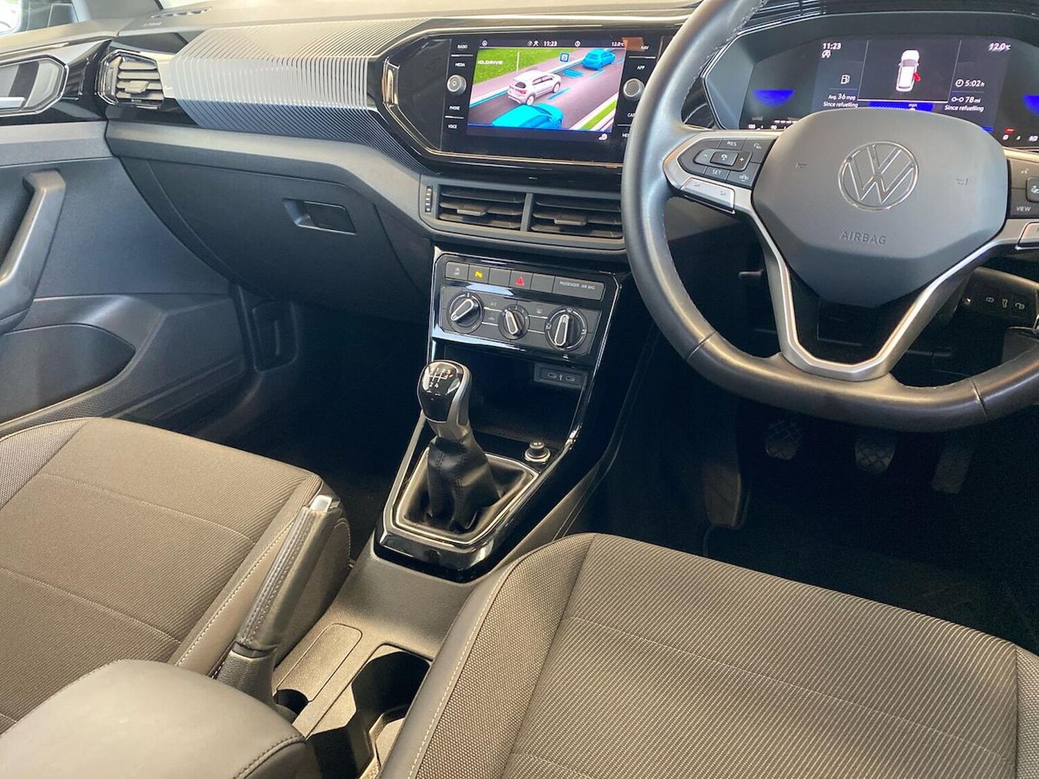 Used Volkswagen T-Cross 2023 for sale - 76142927: Photo 13