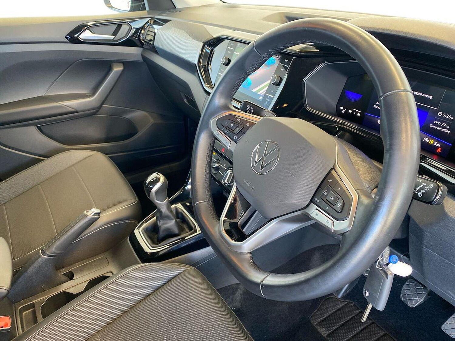 Used Volkswagen T-Cross 2023 for sale - 76142927: Photo 15