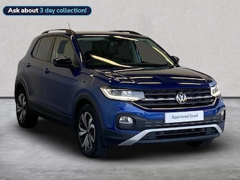 Used Volkswagen T-Cross 2023 for sale - 76142927: Photo