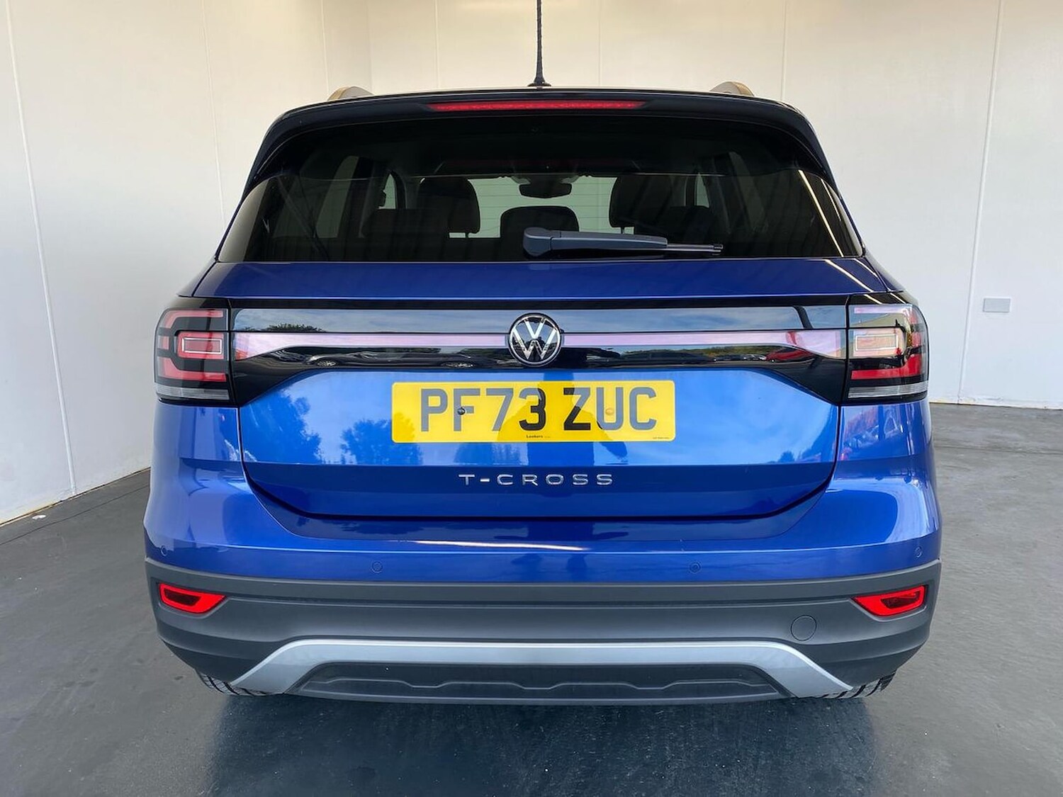 Used Volkswagen T-Cross 2023 for sale - 76142927: Photo 28