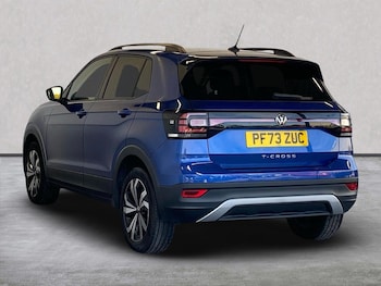 Used Volkswagen T-Cross 2023 for sale - 76142927: Photo