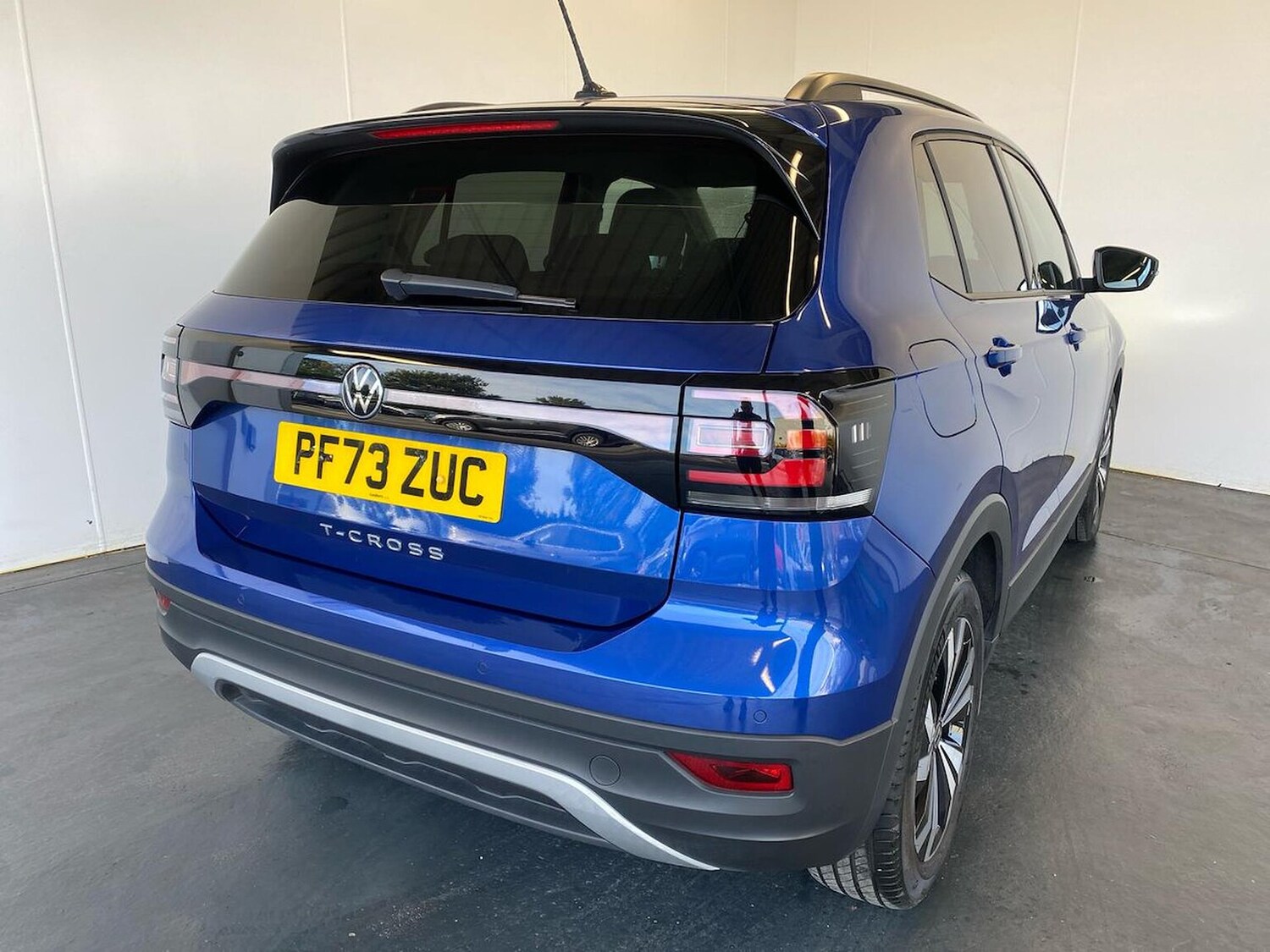 Used Volkswagen T-Cross 2023 for sale - 76142927: Photo 35