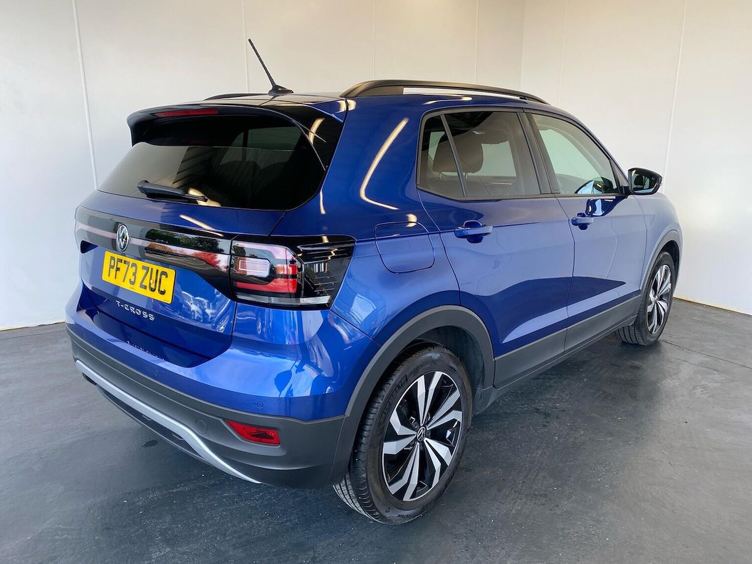 Used Volkswagen T-Cross 2023 for sale - 76142927: Photo 36