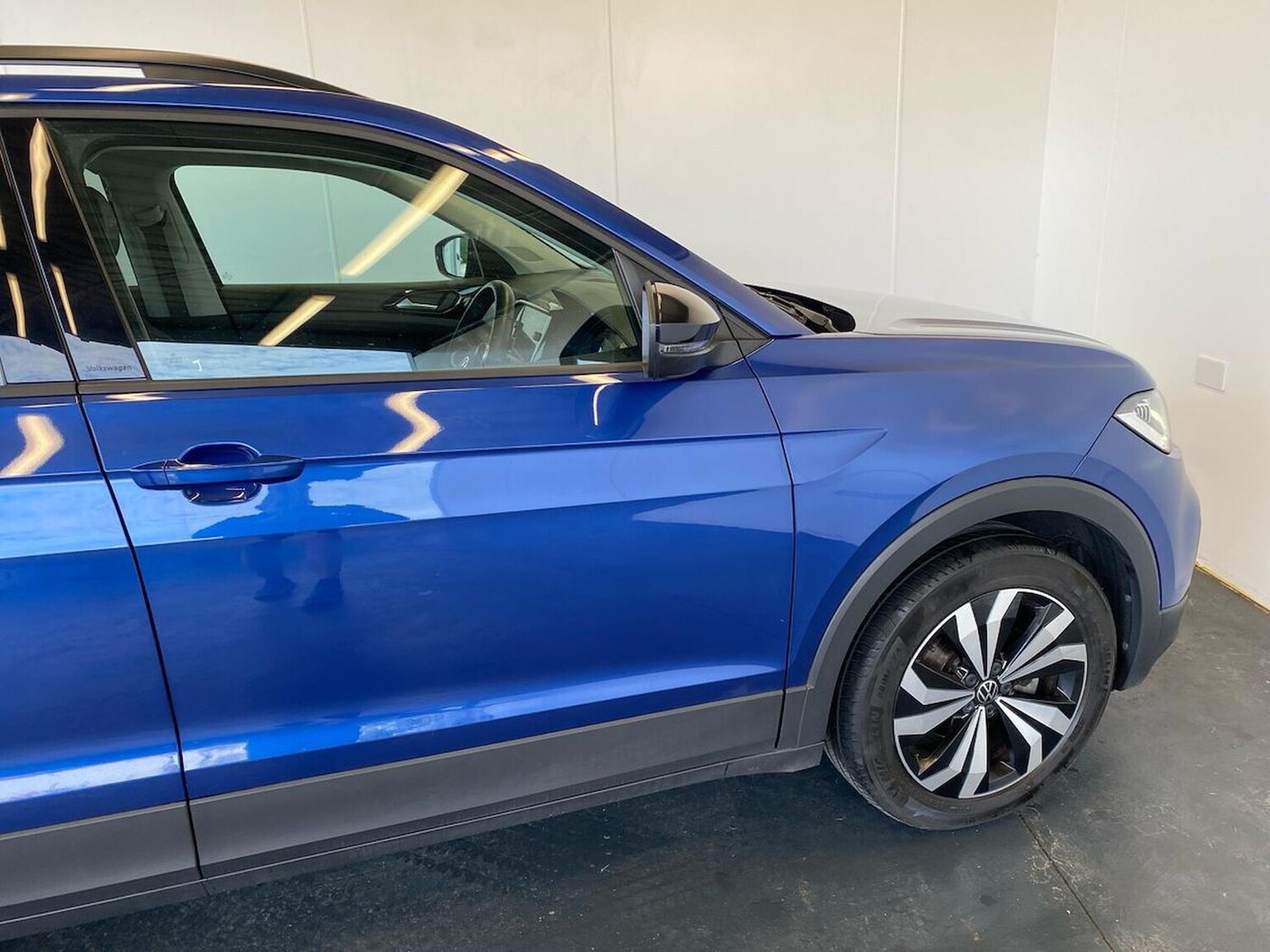 Used Volkswagen T-Cross 2023 for sale - 76142927: Photo 37