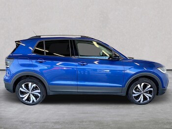 Used Volkswagen T-Cross 2023 for sale - 76142927: Photo