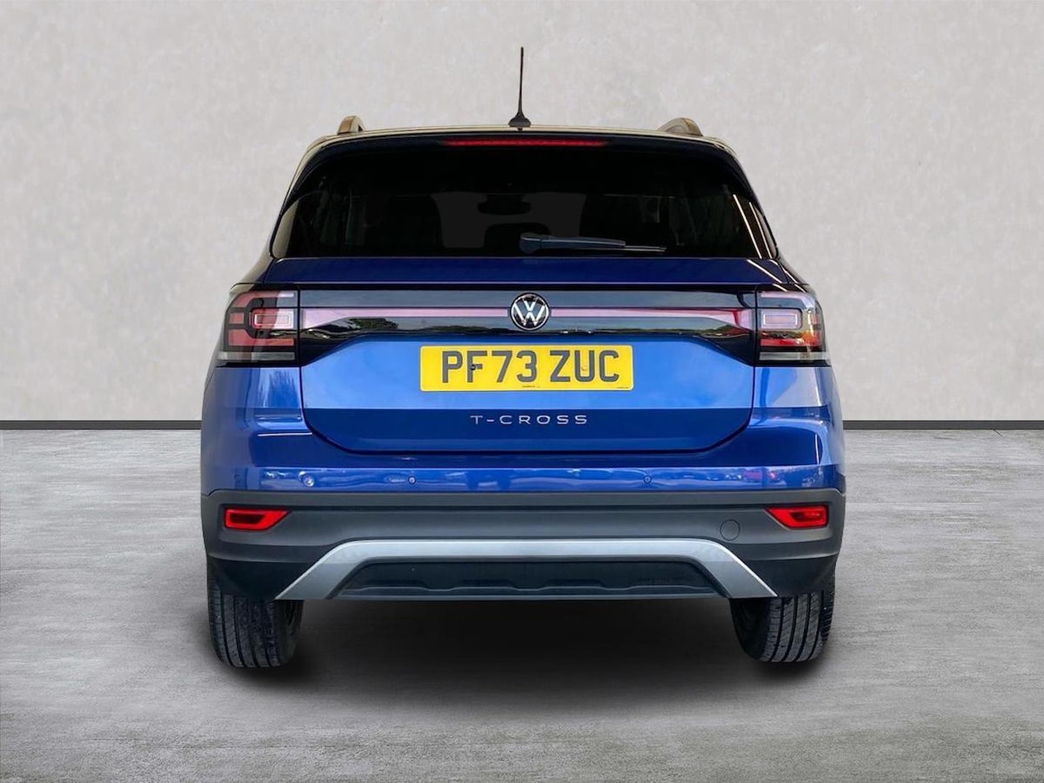 Used Volkswagen T-Cross 2023 for sale - 76142927: Photo 4