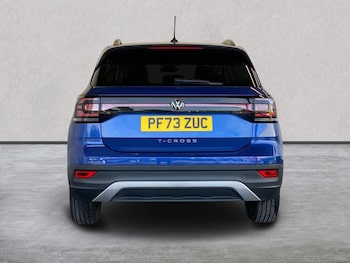 Used Volkswagen T-Cross 2023 for sale - 76142927: Photo