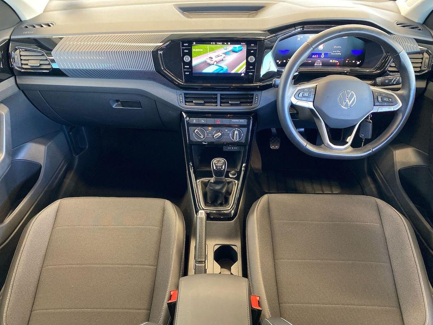 Used Volkswagen T-Cross 2023 for sale - 76142927: Photo 8