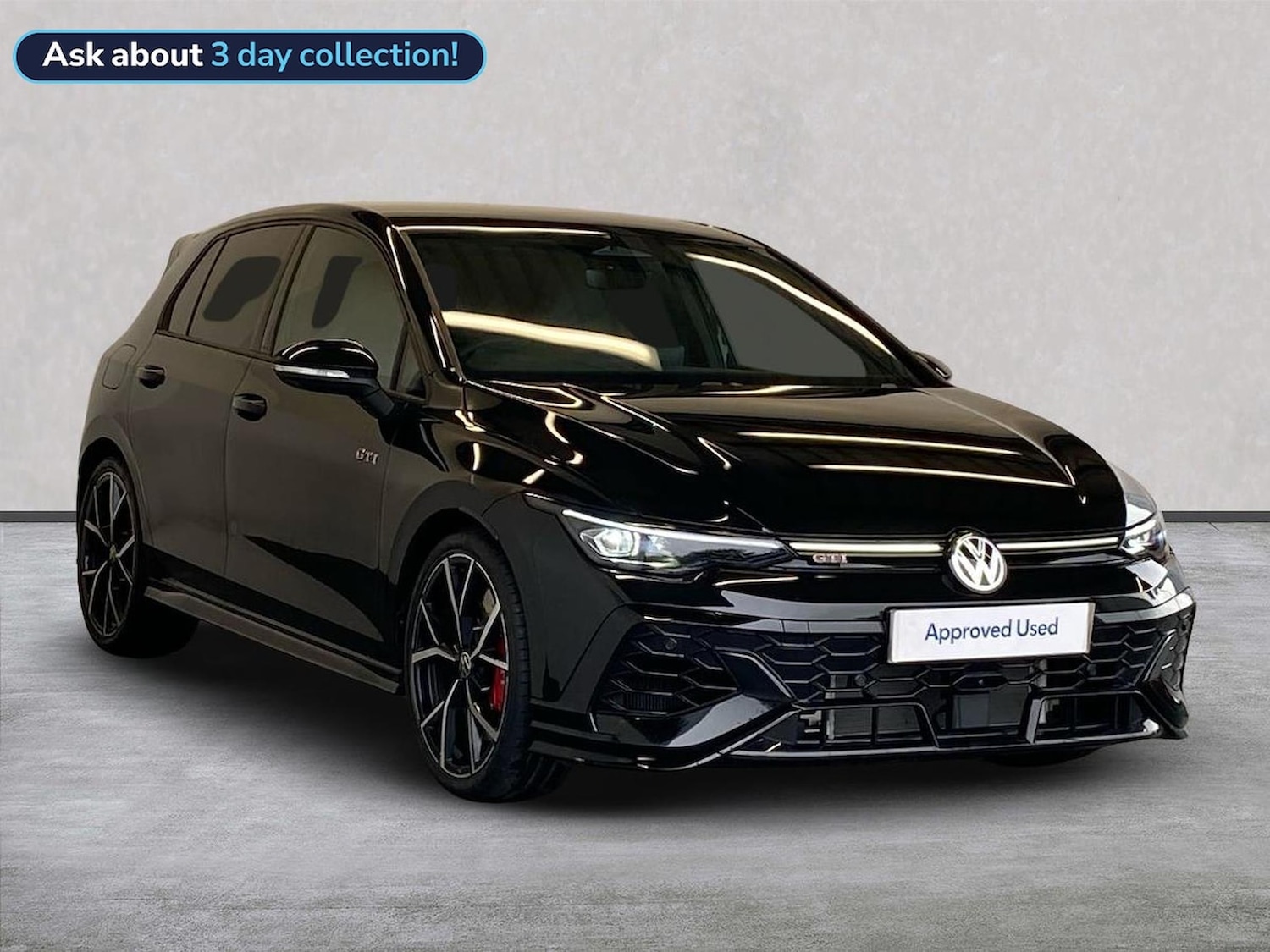 Used Volkswagen Golf 2025 for sale - 76177588: Photo 1
