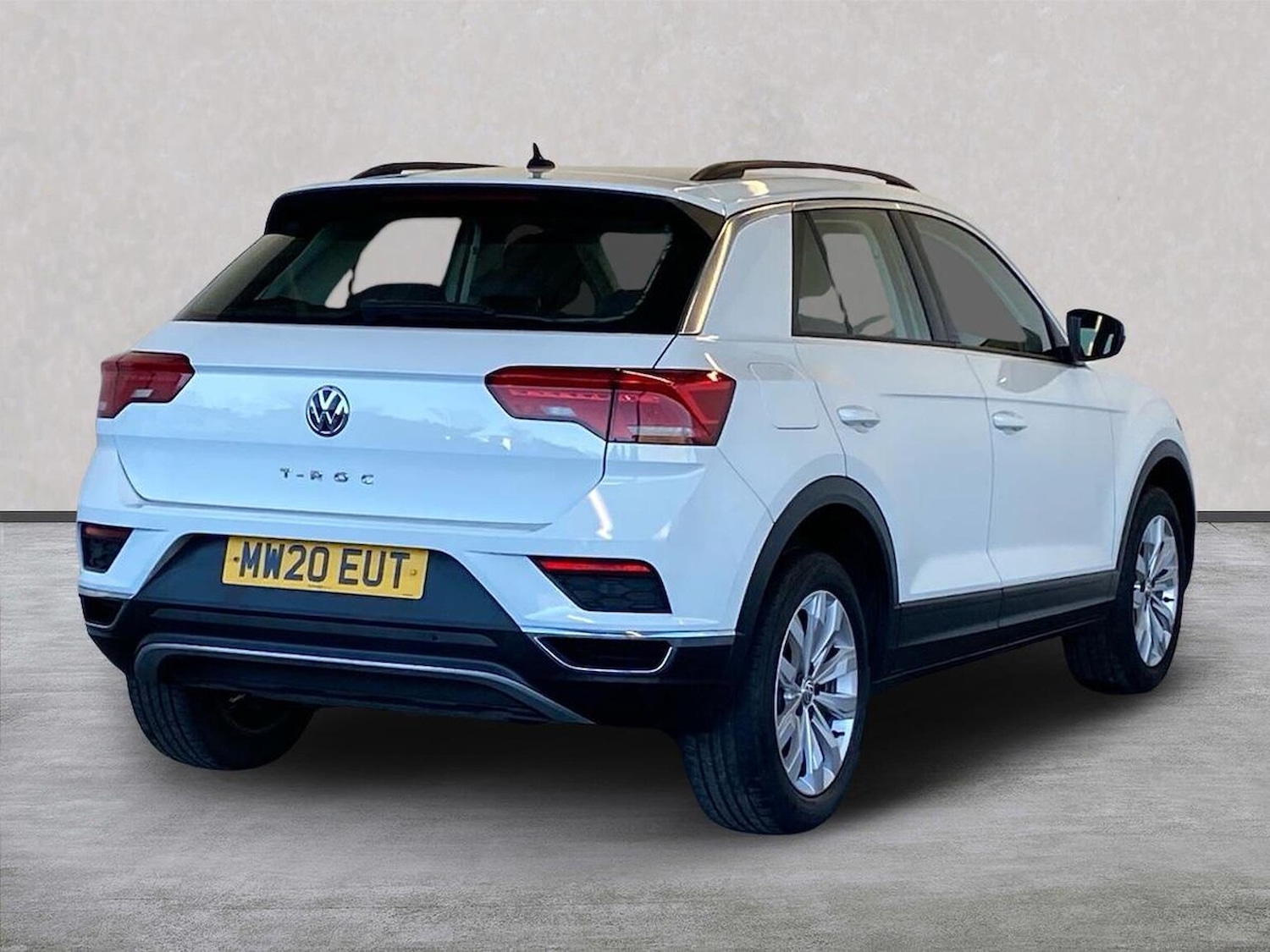 Used Volkswagen T-Roc 2020 for sale - 76725906: Photo 17