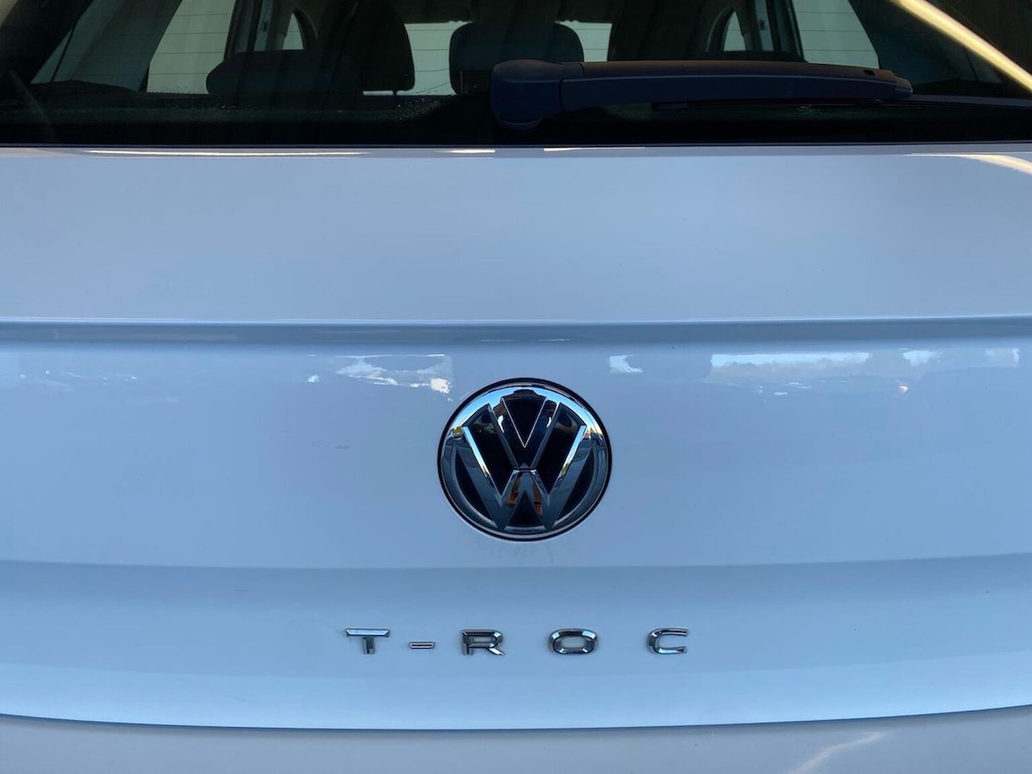 Used Volkswagen T-Roc 2020 for sale - 76725906: Photo 27