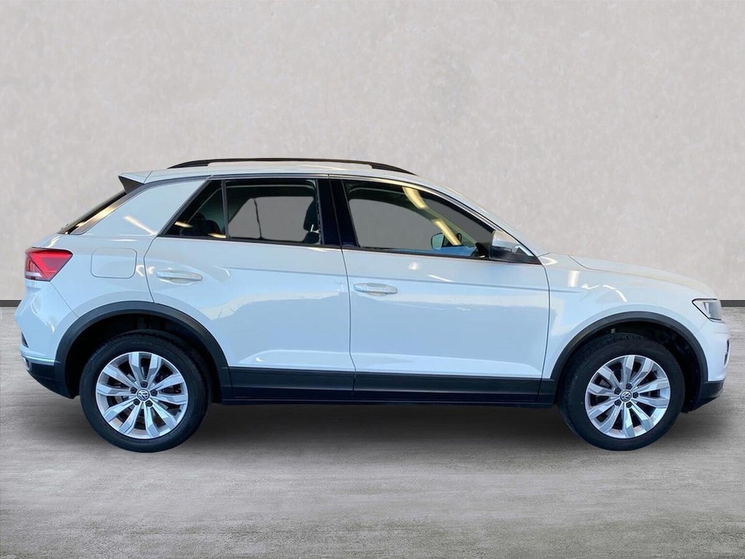 Used Volkswagen T-Roc 2020 for sale - 76725906: Photo 3