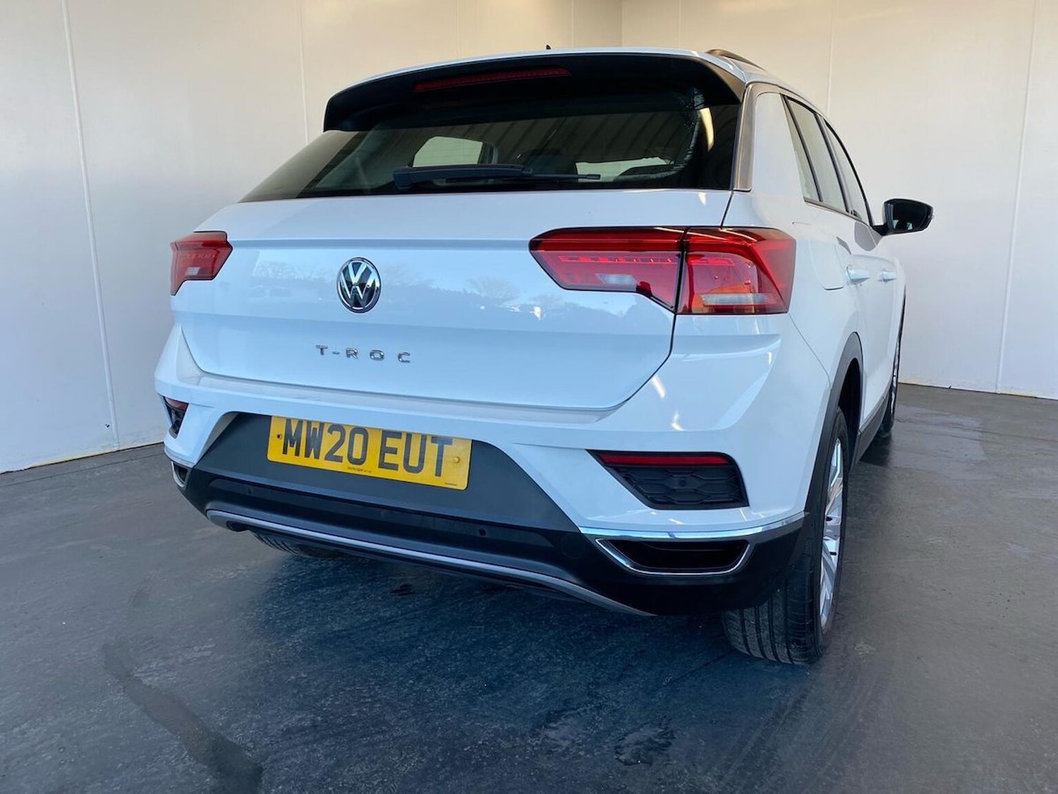 Used Volkswagen T-Roc 2020 for sale - 76725906: Photo 33