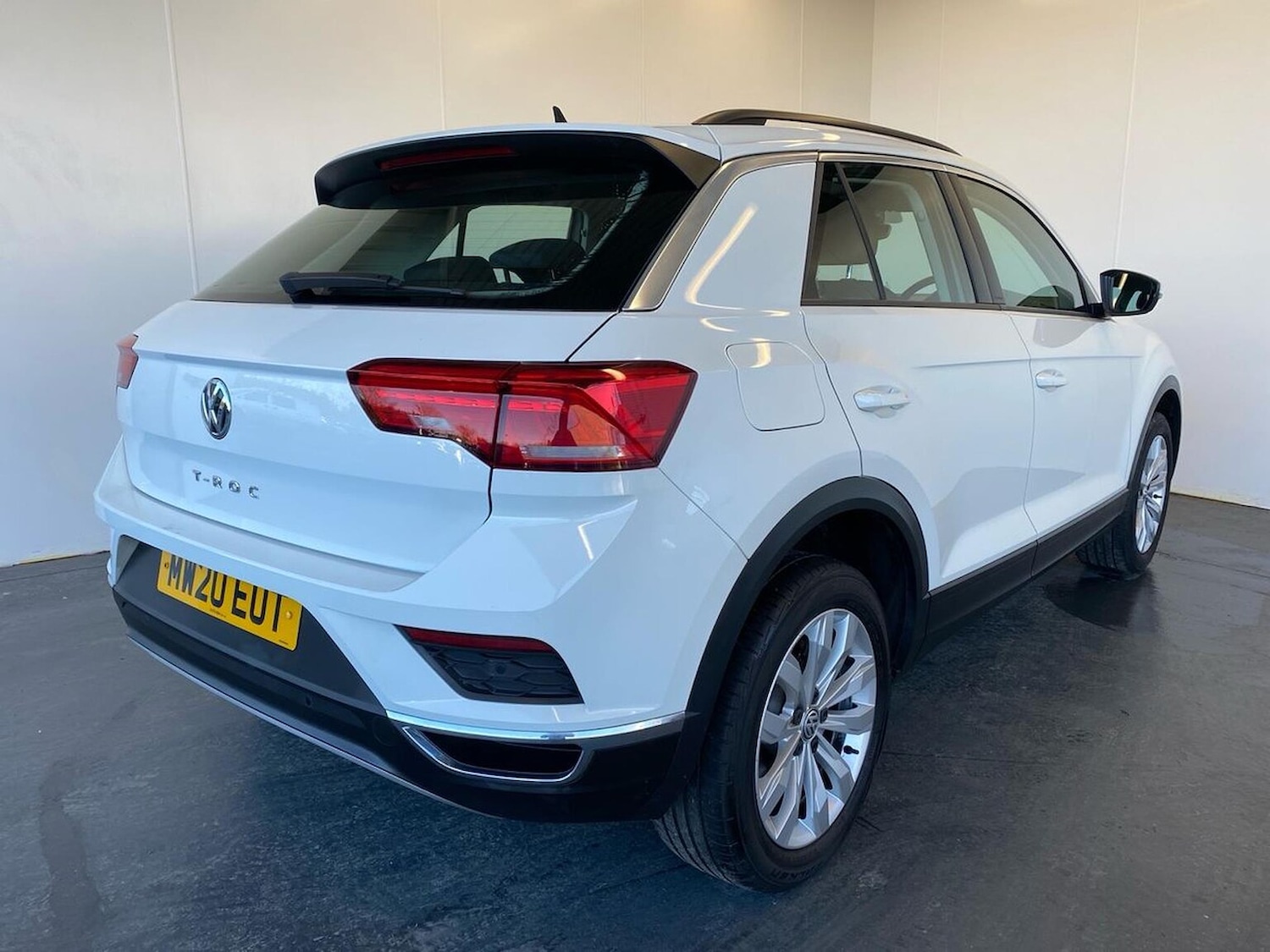 Used Volkswagen T-Roc 2020 for sale - 76725906: Photo 34