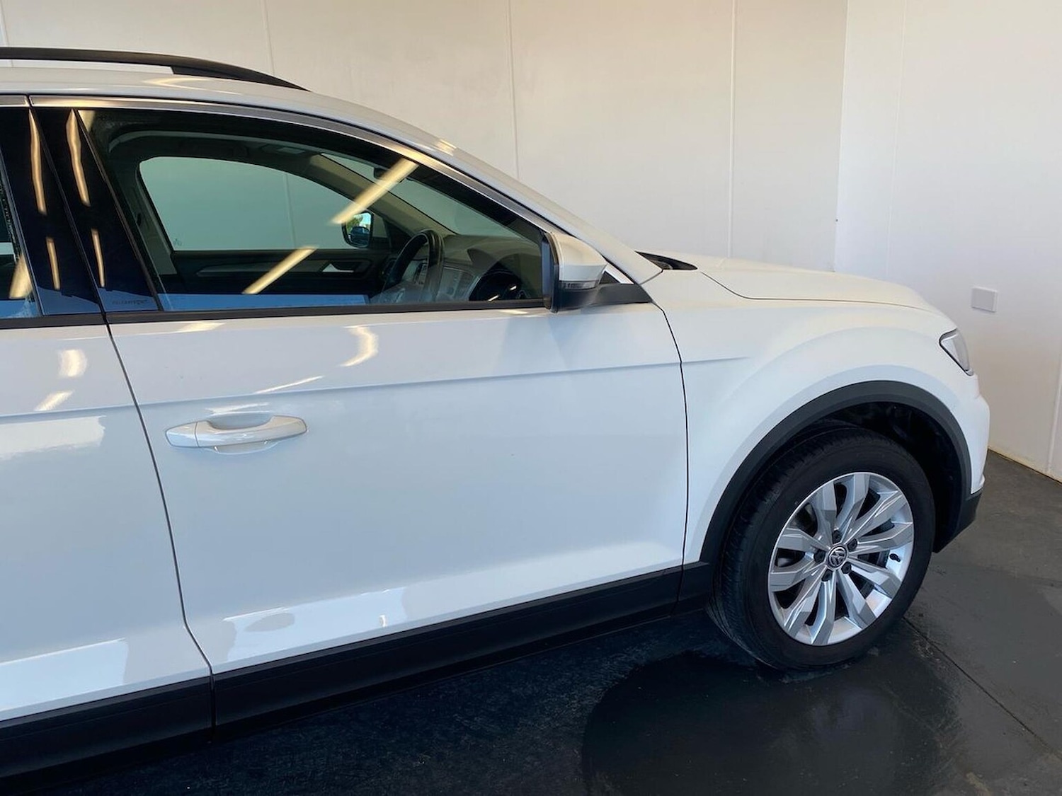 Used Volkswagen T-Roc 2020 for sale - 76725906: Photo 35