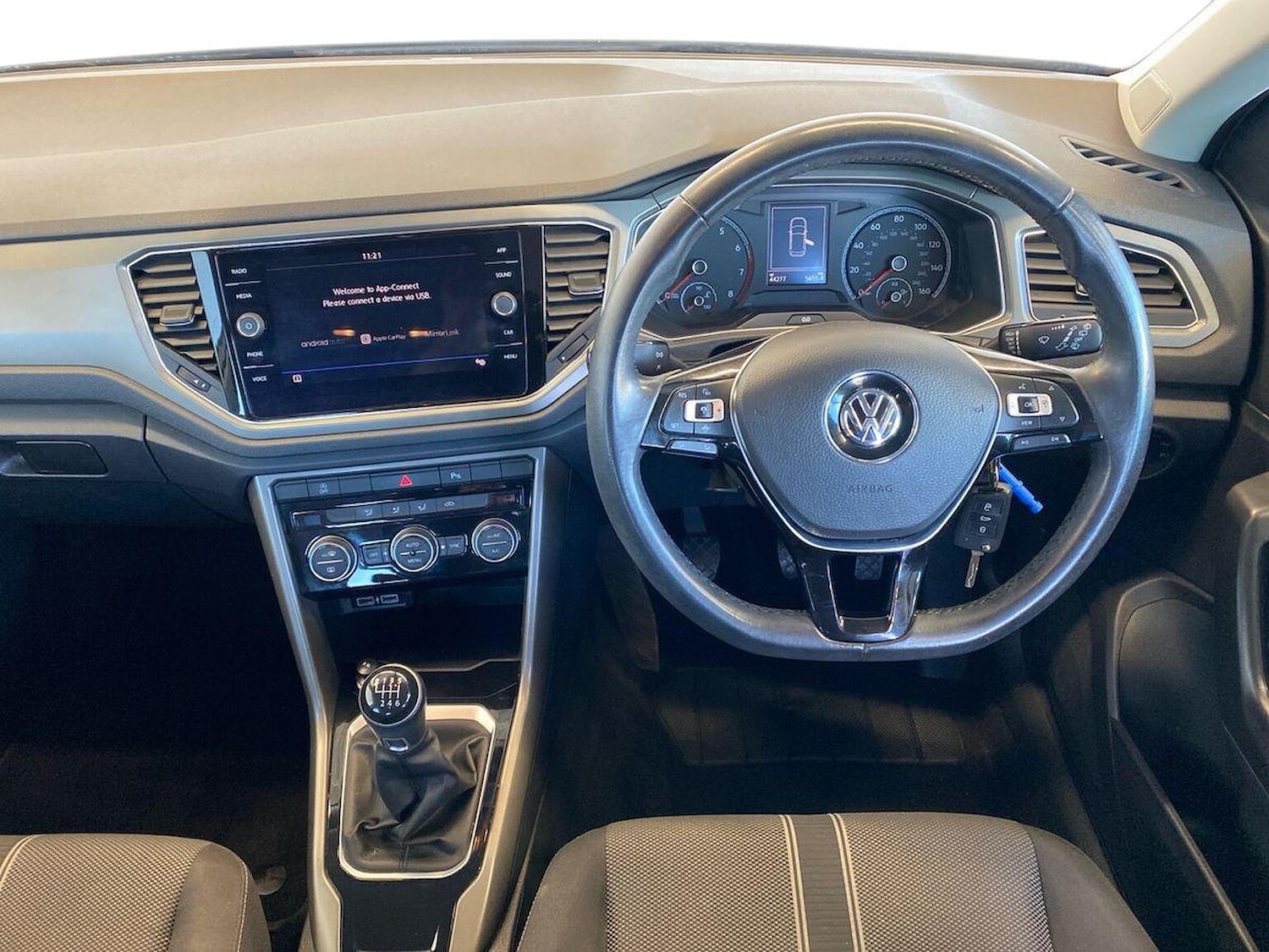 Used Volkswagen T-Roc 2020 for sale - 76725906: Photo 9