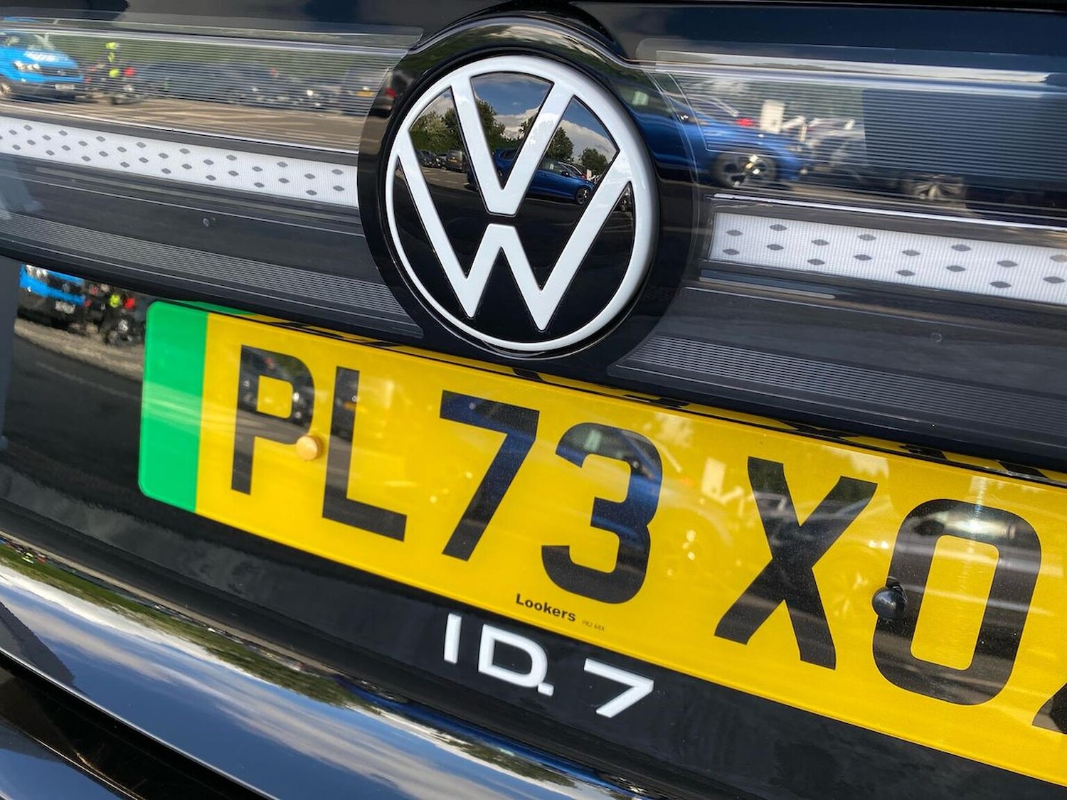 Used Volkswagen ID7 2024 for sale - 76171584: Photo 28