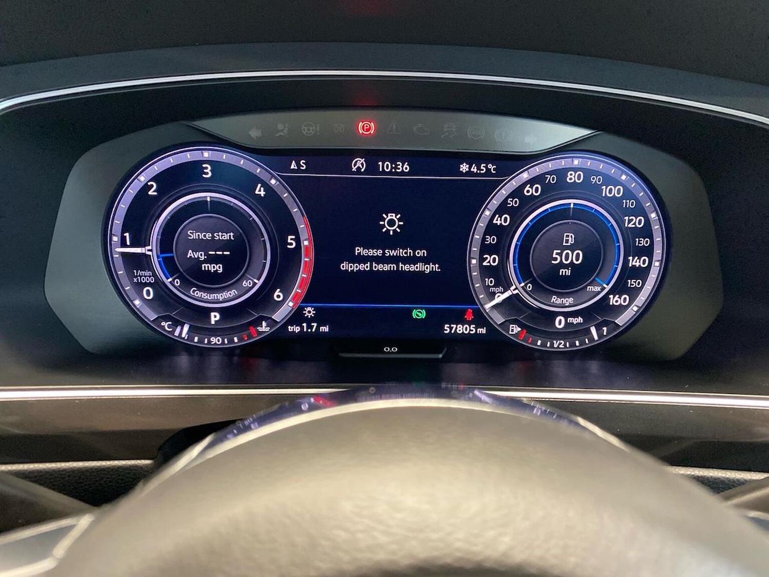 Used Volkswagen Tiguan 2017 for sale - 78194851: Photo 10