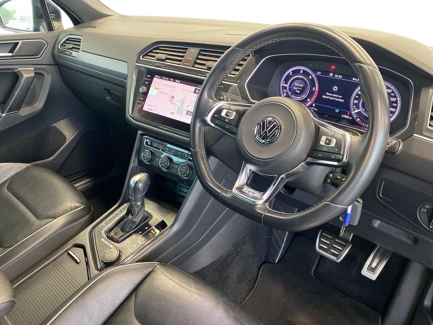 Used Volkswagen Tiguan 2017 for sale - 78194851: Photo 15