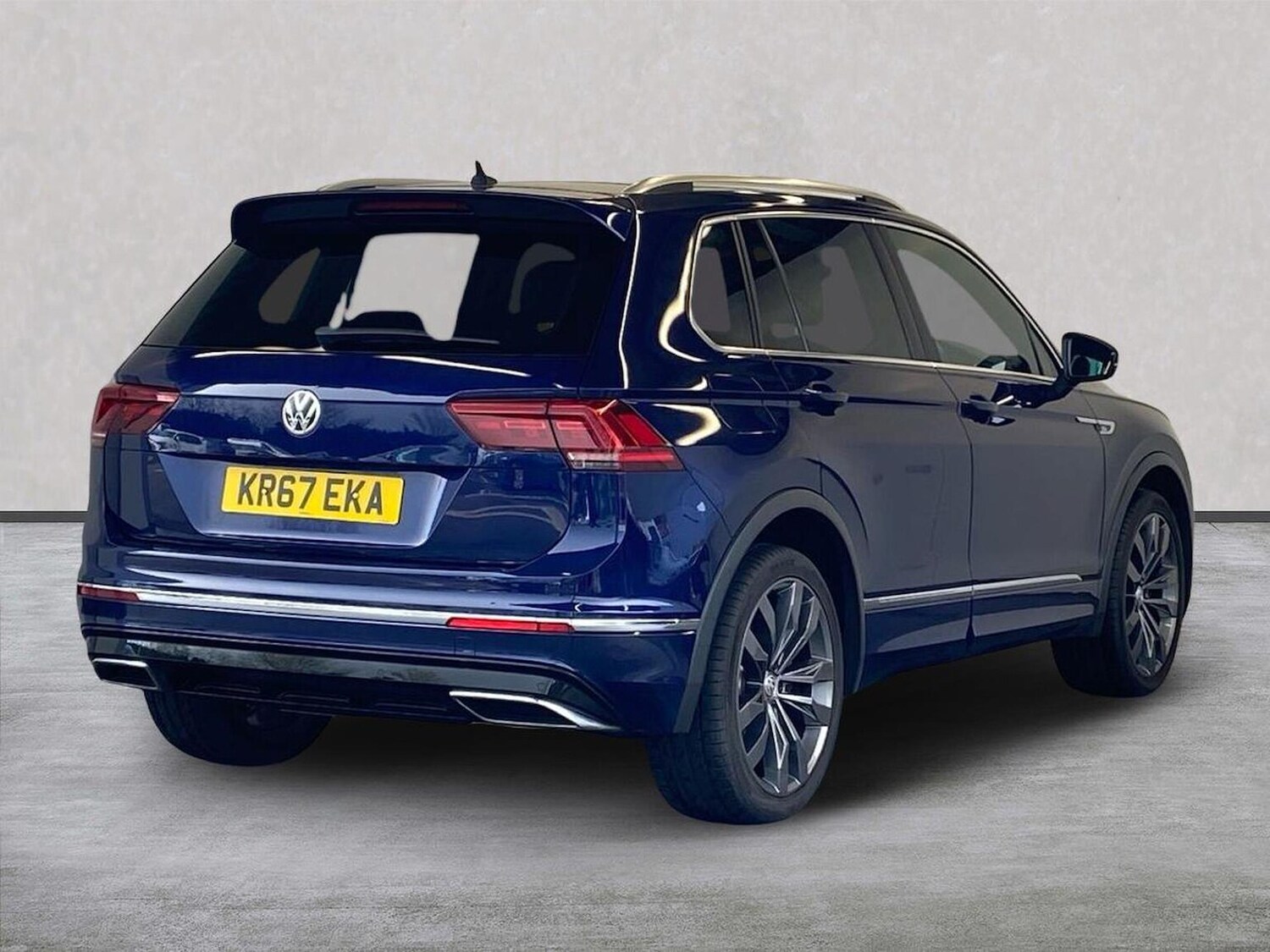 Used Volkswagen Tiguan 2017 for sale - 78194851: Photo 18