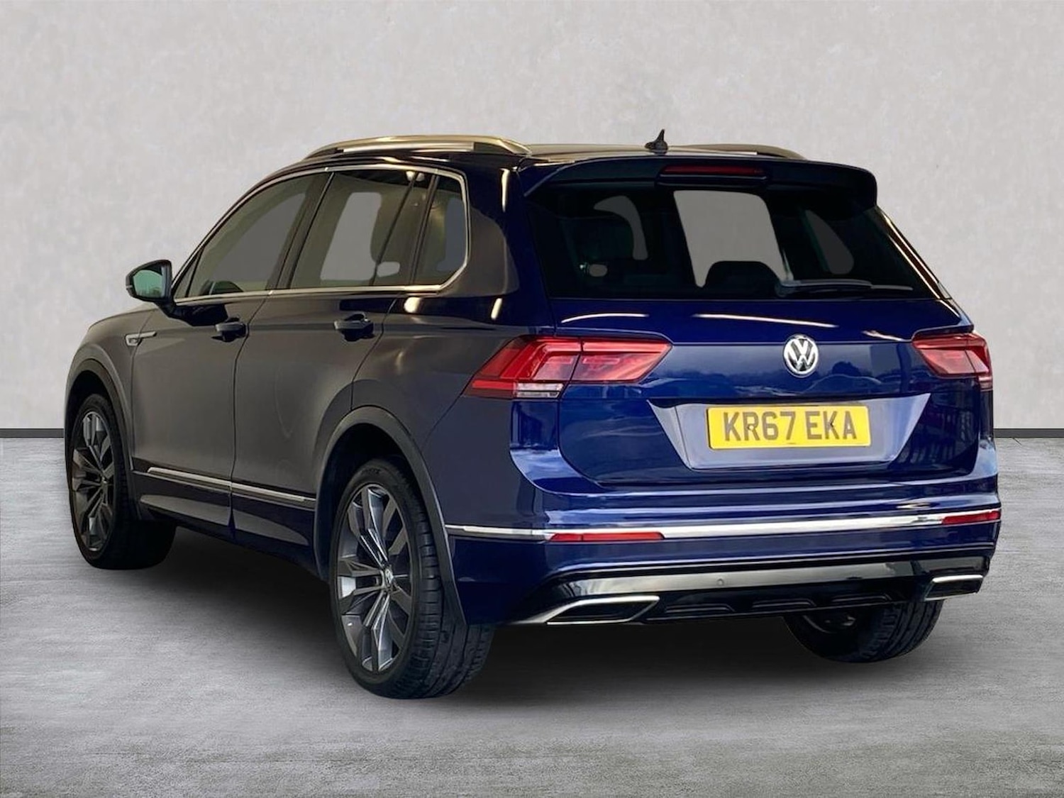 Used Volkswagen Tiguan 2017 for sale - 78194851: Photo 2