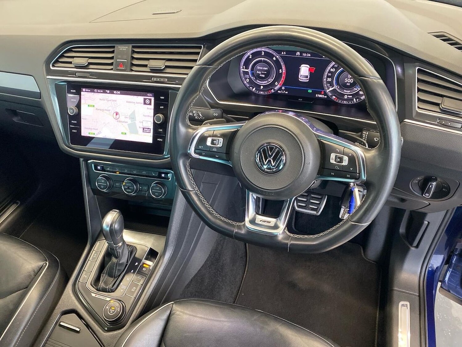 Used Volkswagen Tiguan 2017 for sale - 78194851: Photo 27