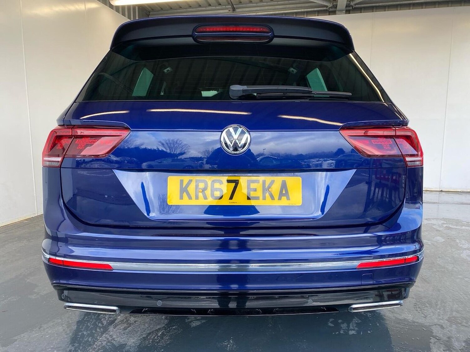 Used Volkswagen Tiguan 2017 for sale - 78194851: Photo 28