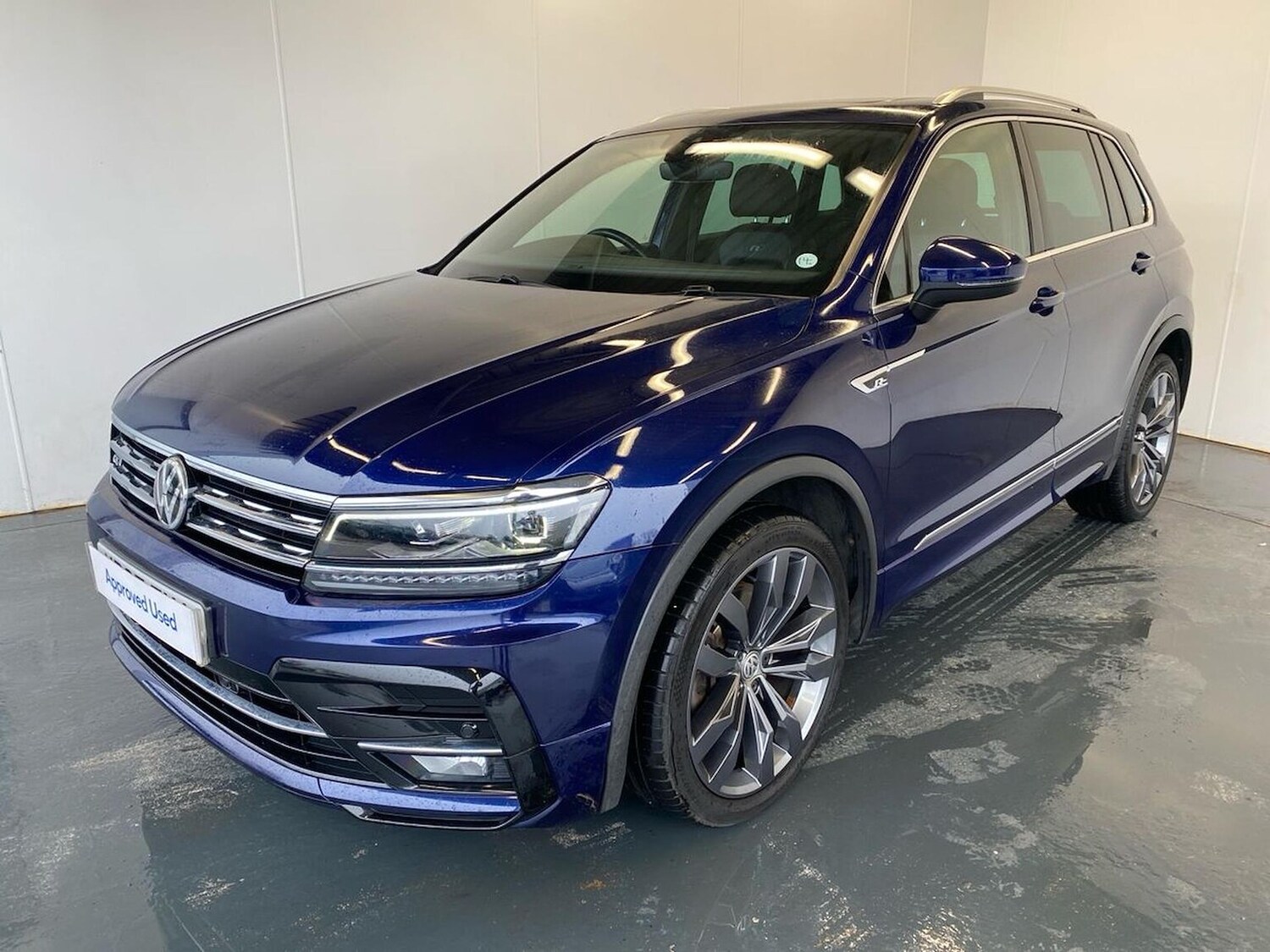 Used Volkswagen Tiguan 2017 for sale - 78194851: Photo 34